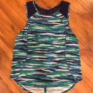 Lululemon Sculpt Tank size 10 EUC